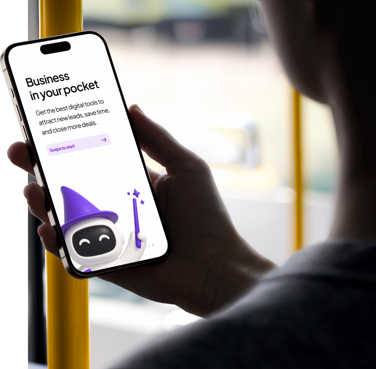 myflow on the go