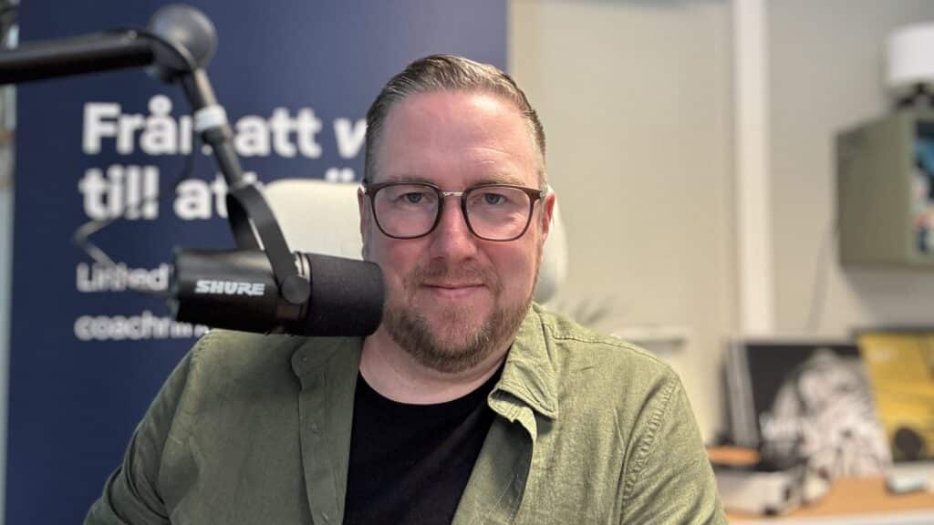 Pontus Roos, LinkedCoach